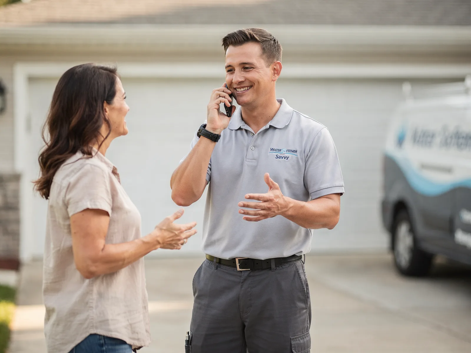 Water Softener Installation Renault, IL FAQs